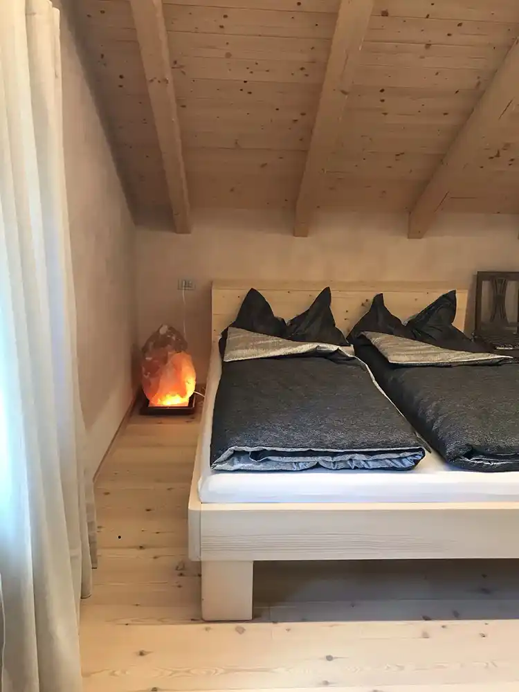 agritourism mondolegro - bedroom