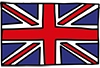 England-Flagge